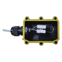 MCTR - Resistencia de Fin de Línea / 1 MΩ / IP66 / 10 g / Para Cable Sensor Perimetral