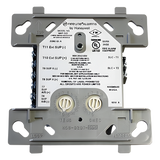 MMF-302 - Módulo de Interfaz Direccionable / Monitoreo Detectores de Humo 2 Hilos / Circuito IDC Clase A/B / Alimentación 24 VCC / Compatible SLC Fire-Lite