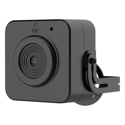 DS-2CD2D45G2-U - Cámara Pinhole IP / 4 Megapixel / AcuSense IA / WDR 120 dB / Lente 2.8 mm o 4 mm / Micrófono Integrado / 12 VDC