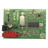 001-AF-43S - Receptor Inalámbrico.Frecuencia de 433.92 MHz
