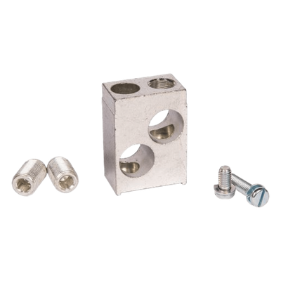 TA2J6500 - Zapata para interruptor / 3/0-500 kcmil / 65 kA / 250 VCD / Marco 600 A / Gabinetes N1/N3R / 7.5 x 11 x 4 in
