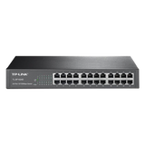 TL-SF1024D - TP-Link TL-SF1024D dispositivo de redes No administrado 24 Fast Ethernet (10/100) 10BASE-T, 100BASE-TX