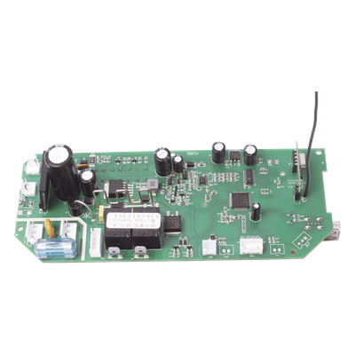 ACCESS-BOARDAPP - Tarjeta de refacción / Motor de garage / Socket USB / Diseño compacto / Protocolos de conexión eficientes