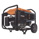 GP3600 - Generador Portátil a Gasolina / 3.6 kW Nominal / 4.5 kW Arranque / 120Vca / Tanque 14 L / Hasta 10.5 h Operación
