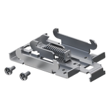 PR5MEC00 - Accesorio de Montaje / Riel DIN Estándar / Metal / Compatible con Routers Industriales / 35 mm