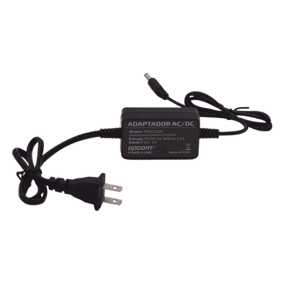 P5DC2AZK - Adaptador de Poder / 5 Vcc / 2 A / Entrada Universal 100-240 Vca / UL / Compacto 62.2 x 39 x 23.4 mm