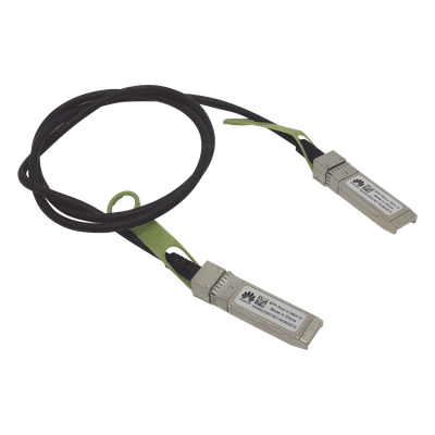 SFP-10G-CU1M - Cable DAC / SFP+ a SFP+ / 10,5 Gb/s / 1 m (3,28 ft) / Twinax PVC / 0°C a 70°C