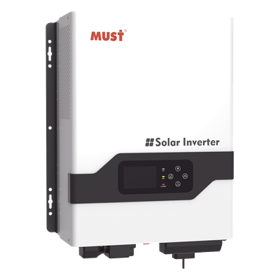 PV333048TLV - Inversor Cargador Solar / 3 kW / 48 Vcd / 220Vca Entrada / 110-220Vca Salida / Onda Sinusoidal Pura / MPPT 80A