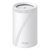 DECO-BE65 - Sistema Wi-Fi 7 Mesh / Triple Banda BE9300 Mbps / 4 Puertos 2.5 Gbps / AI Roaming / Multi-Link MLO / HomeShield