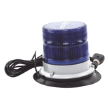 X7960B-VM - Baliza LED de Pulso / SAE Clase I / 11 Patrones de Flash / 12-24 VDC / IP67 / Montaje Magnético de Vacío