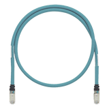ISTPH6X0.6MTL - Panduit ISTPH6X0.6MTL cable de red Verde azulado 0,6 m Cat6a SF/UTP (S-FTP)