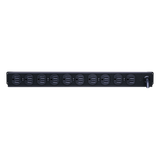 CPS1215RM - CyberPower CPS1215RM unidad de distribución de energía (PDU) 1U Negro