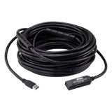 UE332C - Cable extensor USB 3.2 Gen1 / 20 m (65.6 ft) / USB-A a USB-C / 5 Gbps / Plug-and-play