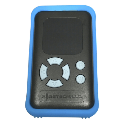FT-OP500 - Programador para Alarmas Vehiculares / 12 V / Consumo 3 mA / Pantalla LED / Compatible con Sistemas Firstech