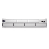 UNVR-PRO - NVR Ubiquiti UNVR Pro 7 Bahías, 8TB, 20 Cámaras 4K, Pantalla Táctil, 1 Puerto 10G SFP, RAID 1/5/10