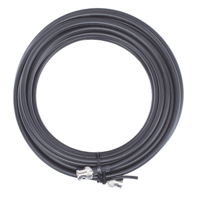 TTM-COAX-8.0M - Jumper Coaxial / 8.0 m (26.25 ft) / BNC Macho a BNC Macho / RG59 / 75 Ohm