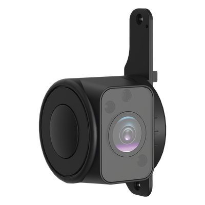 CI02 - Cámara USB de Cabina / 720p / AHD / Visión Nocturna / Campo de Visión 135° / Monitoreo Interior