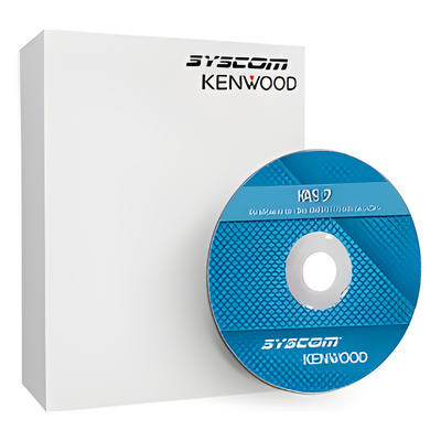 KAS2 - Software de despacho para control de flotas de radios Kenwood, FleetSync y digital NXDN