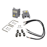 WB650 - Protector contra descargas / 60 VCC / 2.1 A / Resistente a 150 mph / Estado sólido de alta velocidad