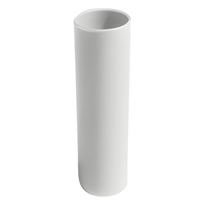 DX-40-032 - Cople de Unión para Tubería Rígida / PVC Auto-extinguible Libre de Halógenos / 32 mm / Instalaciones Eléctricas y Telecomunicaciones