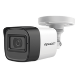 B50-TURBO-G2/A - Epcom B50-TURBO-G2/A cámara de vigilancia Bala (forma) Exterior 2560 x 1944 Pixeles Techo/pared, Alámbrico, Blanco