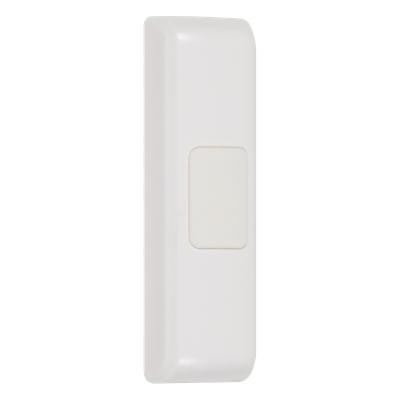 STI-3301 - Transmisor Inalámbrico de Timbre / 433 MHz / 500 pies (152 m) / Batería CR2032 / Sin Cableado