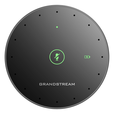 GMD1208 - Grandstream Networks GMD1208 micrófono Negro Micrófono para conferencias