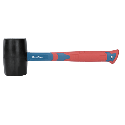 D101801 - Martillo de Goma / 16 oz (0.45 kg) / Mango Ergonómico Integrado / 30 cm (11.8 in)