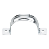 AB-PU-016 - Abrazadera Omega / 5/8" (15.87 mm) / Acero Cincado / Carga 30 kg / Conduit y Cables Ligeros