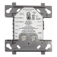 CMF-300 - Módulo de Control NAC Direccionable / Circuito Clase A o B / 24 Vcc / 3 A / Lazo SLC 2 Hilos