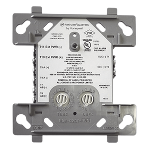 CMF-300 - Módulo de Control NAC Direccionable / Circuito Clase A o B / 24 Vcc / 3 A / Lazo SLC 2 Hilos