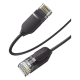 70332 - Cable Ethernet / Cat6A UTP / Ultra Delgado 2.8 mm / 1 m (3.28 ft) / 10 Gbps / 500 MHz