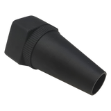 XLTE1985CONO - Porta Cono para Luz de Advertencia / Base Magnética / Caucho + Imán / 48×47.1×93.7 mm / 1.89×1.85×3.69 in
