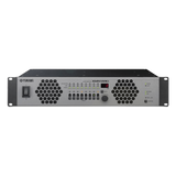 XMV8140 - Amplificador Multicanal / 8 Canales / 140W @ 8Ω / 70V/100V / YDIF Digital / Clase D