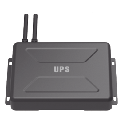 DS-MP1741(AE) - UPS Móvil / Batería LiFePO4 7000 mAh / 67 Wh / Entrada 12-36 VDC / Salida 9.6 VDC / 14 A / Conectores Aviación 6 Pines