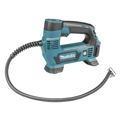 MP100DZ - Inflador Inalámbrico / 121 PSI / 12V CXT / 10 L/min / Manguera 650 mm / 1.2-1.3 kg