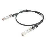 LP-DAC-100G-1M - Cable DAC QSFP28 / 100 Gbps / Passive Direct Attach Copper / 1 m (3.28 ft) / Twinax