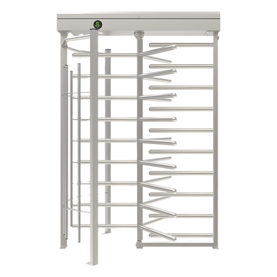 BTC300S - Torniquete de Cuerpo Completo / Acero Inoxidable 304 / Bidireccional / 110 VAC / Interior y Exterior / -20°C a 68°C