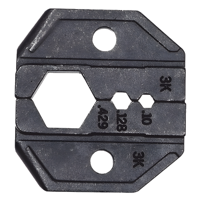 VDV-211-043 - Matriz Ponchadora / Cable Coaxial RG8/RG11/RG174/RG179/RG213 / 64 g / Compatible con VDV200-010