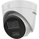 DS-2CD1343G3-LIUF - Cámara Turret IP / 4 Megapixel / Dual Light 30 m (98.4 ft) / Lente 2.8 mm / AcuSense Lite / Audio Integrado / IP67 / PoE