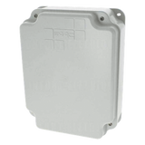 720119 - Contenedor para tablillas de control / IP55 / 204 x 85 x 265 mm (8 x 3.3 x 10.4 in) / Cerradura con 4 tornillos