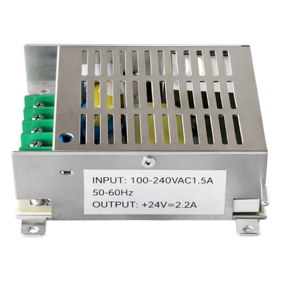 AP-POWER-HD - Fuente de poder / Múltiples salidas 5V 12V 24V 48V / Compatible torniquetes serie AP1000 AP2000 AP2002 / Diseño compacto