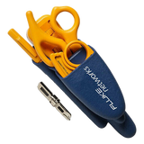 11291000 - Fluke Networks Kit De Herramientas Pro-Tool 11291000, Incluye D-Snips, Pelador De Cable, Ideal Para Redes