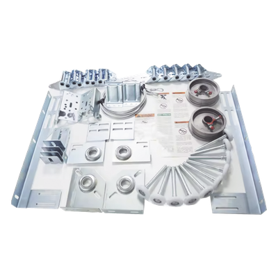 KT-GR208 - Kit D / Herrajes P / Puertas de Garage