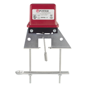 OSYSU2CRH - Interruptor de Supervisión de Válvula / Doble SPDT Forma C / NPT 1/2" / NEMA 4X / IP65/IP67 / -40°C a 60°C (-40°F a 140°F)