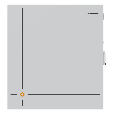 V16 - Batería LiFePO4 para Exteriores / 51.2 Vcc / 314 Ah / 16 kWh / Corriente Continua 125A (6.4 kW) / Pico 300A (15.36 kW) @15s / IP66 / Expansible 256 kWh
