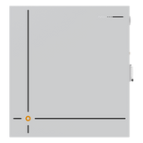 V16 - Batería LiFePO4 para Exteriores / 51.2 Vcc / 314 Ah / 16 kWh / Corriente Continua 125A (6.4 kW) / Pico 300A (15.36 kW) @15s / IP66 / Expansible 256 kWh
