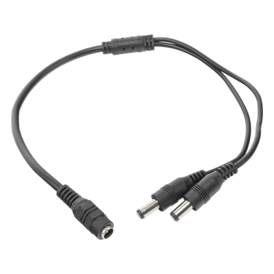 JRF51 - Syscom JRF51 cable para cámara fotográfica 410 m Negro
