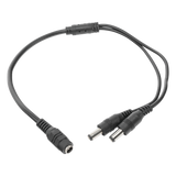 JRF51 - Syscom JRF51 cable para cámara fotográfica 410 m Negro