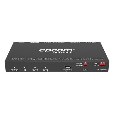 EPC-B12SA - Epcom EPC-B12SA interruptor de video HDMI